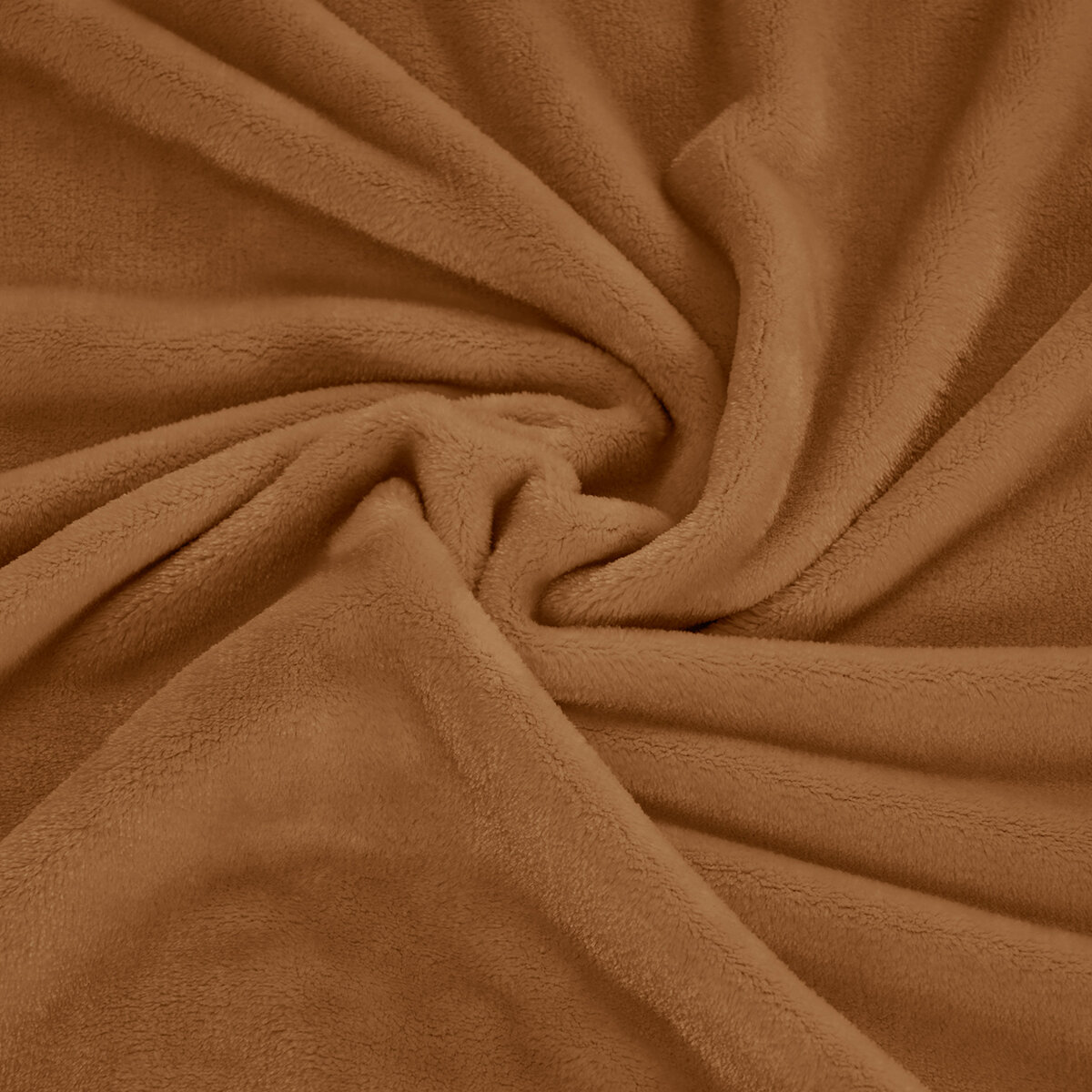 Providencia, Frazada Suave 152 cm x 178 cm, Café