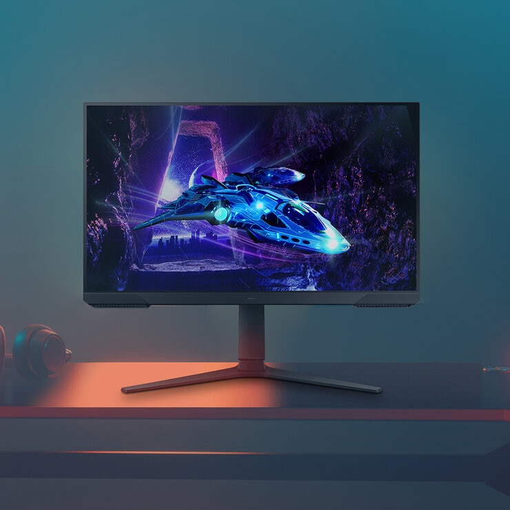 Samsung Monitor Gaming 27" FHD
