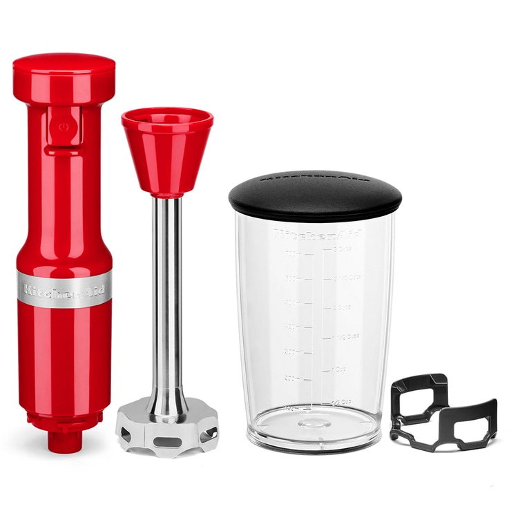 KitchenAid, Batidora de Inmersión 2 Velocidades, Passion Red KitchenAid, Batidora de Inmersión 2 Velocidades, Passion Red
