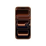 Apple iPhone 17 Pro Max 2TB Naranja Cósmico