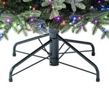 Árbol de Navidad Pre-Iluminado 1.9m con 1,200 Luces Radiant Micro LED