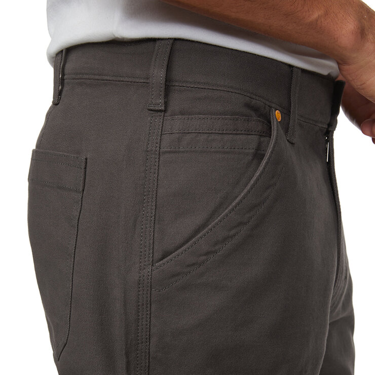 Caterpillar Pantalones Cargo para Caballero Gris 40 x 32