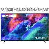 Samsung Pantalla 65" Micro RGB Miniled 4K Smart TV Samsung Pantalla 65" Micro RGB Miniled 4K Smart TV