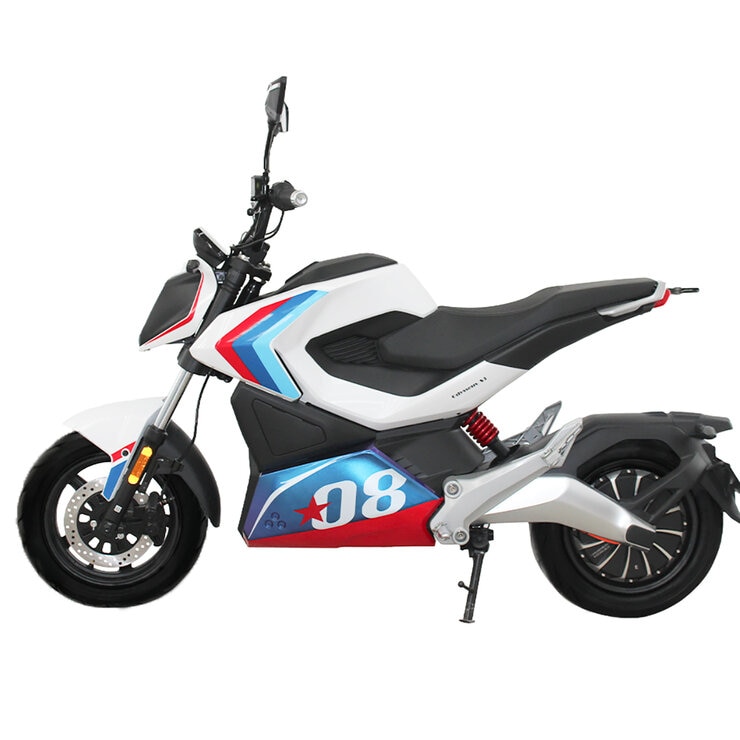 OMO Motocicleta Eléctrica Odysseus S3 Plus OMO Motocicleta Eléctrica Odysseus S3 Plus