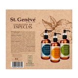 St. Genève Jabón Líquido para manos Colección Especias 3 de 473 ml