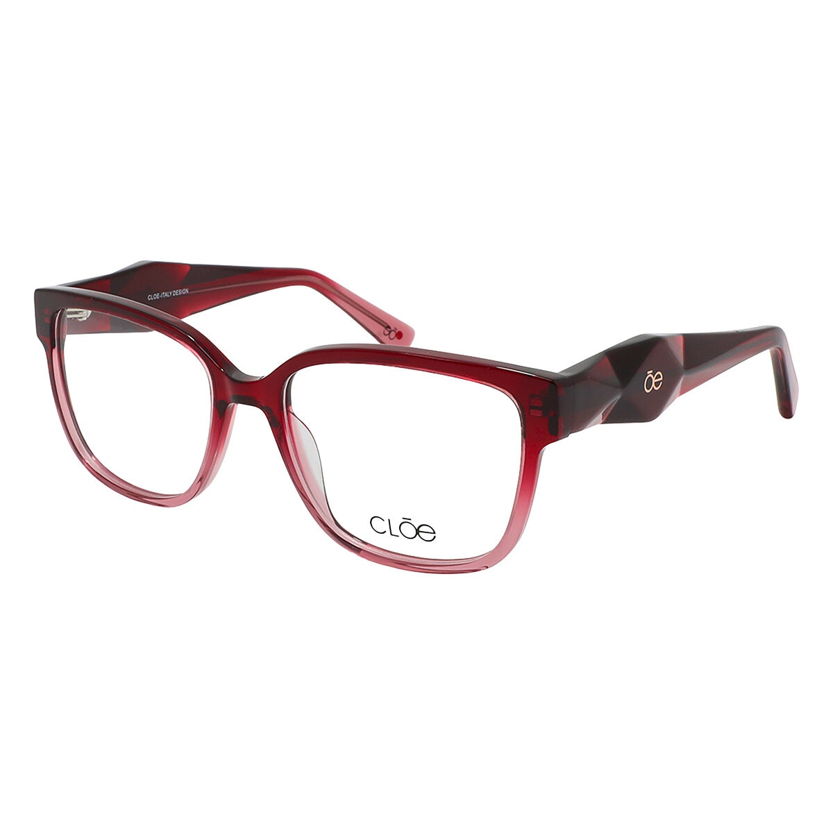 Cloe VLE.01191.0RED.55 Armazón Oftálmico