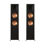 Klipsch RP-8000F II 2 Bocinas Ebony