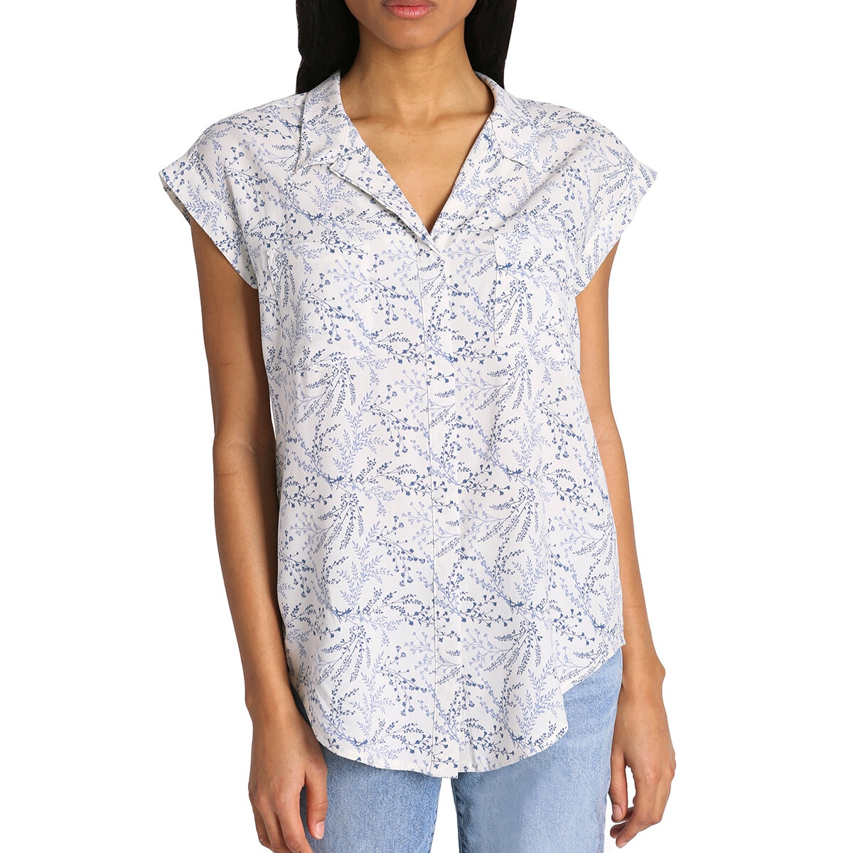 Jachs Girlfriend Blusa para Dama Varias Tallas y Colores