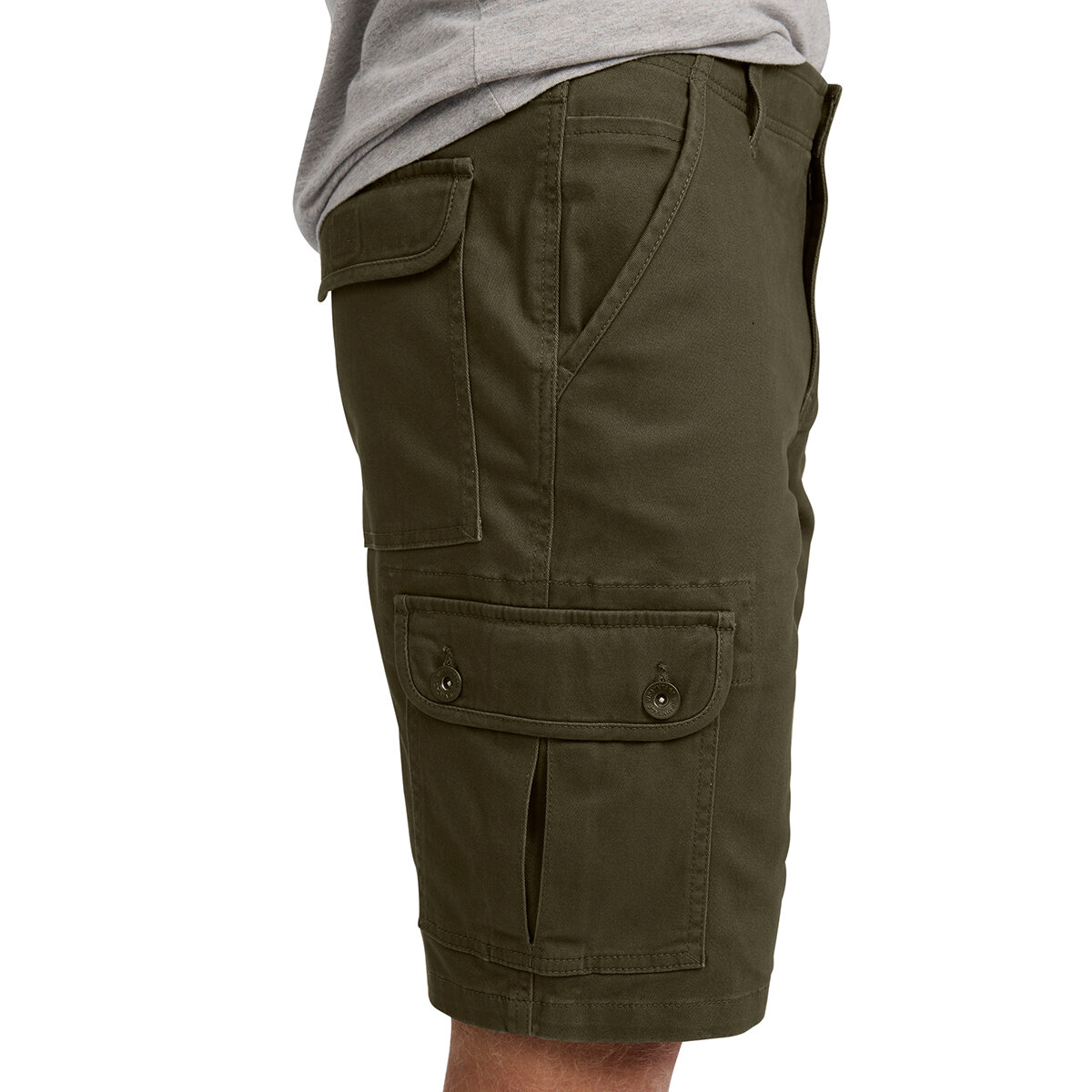 Weatherproof Vintage Shorts para Caballero verde 32