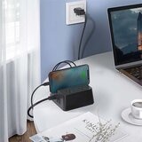 Bestek, Supresor Multicontacto tipo L MRJ2004-BK - Negro Bestek, Supresor Multicontacto tipo L MRJ2004-BK - Negro