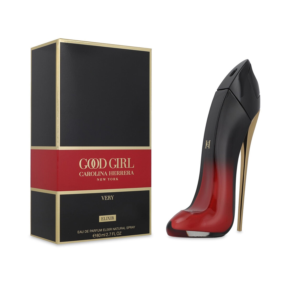 Carolina Herrera Very Good Girl Elixir 80 ml