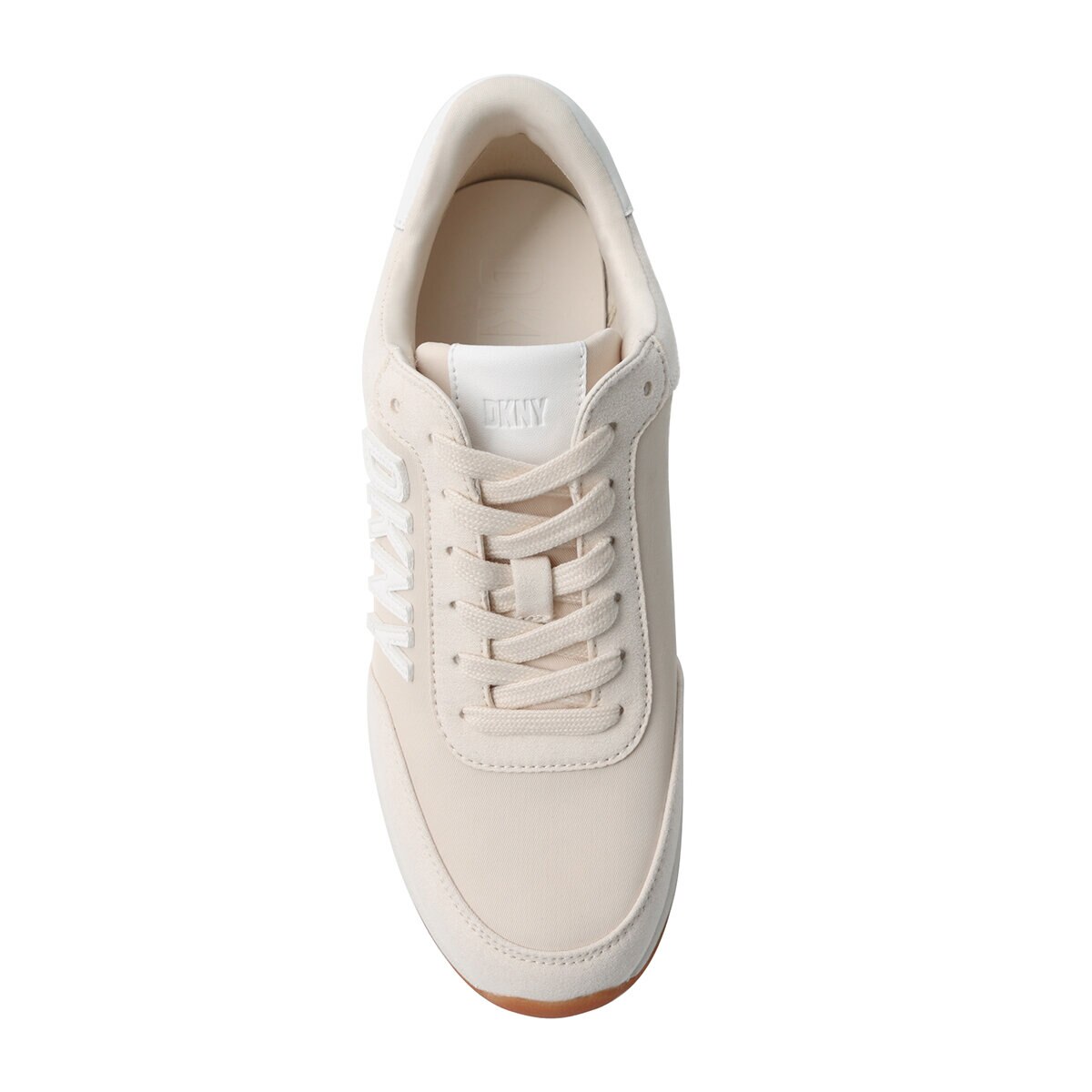 DKNY Tenis para Dama Blanco MEX 23 / US 6