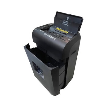 Royal Trituradora De Papel Corte Micro Automática Hasta 100 Hojas
