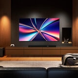 Hisense Pantalla 100" ULED MiniLed Fire TV