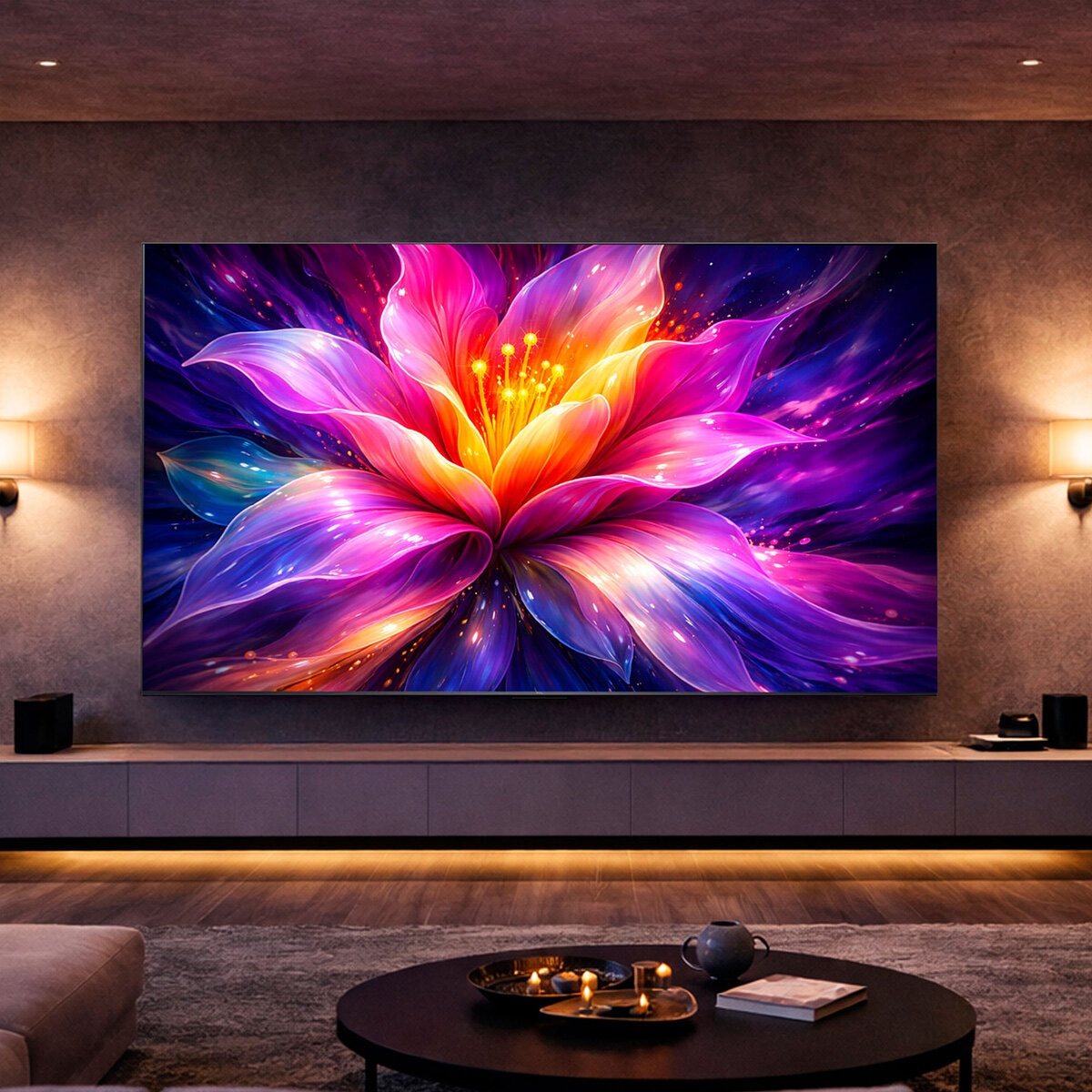 TCL Pantalla 75" Miniled 4K Fire TV TCL Pantalla 75" Miniled 4K Fire TV