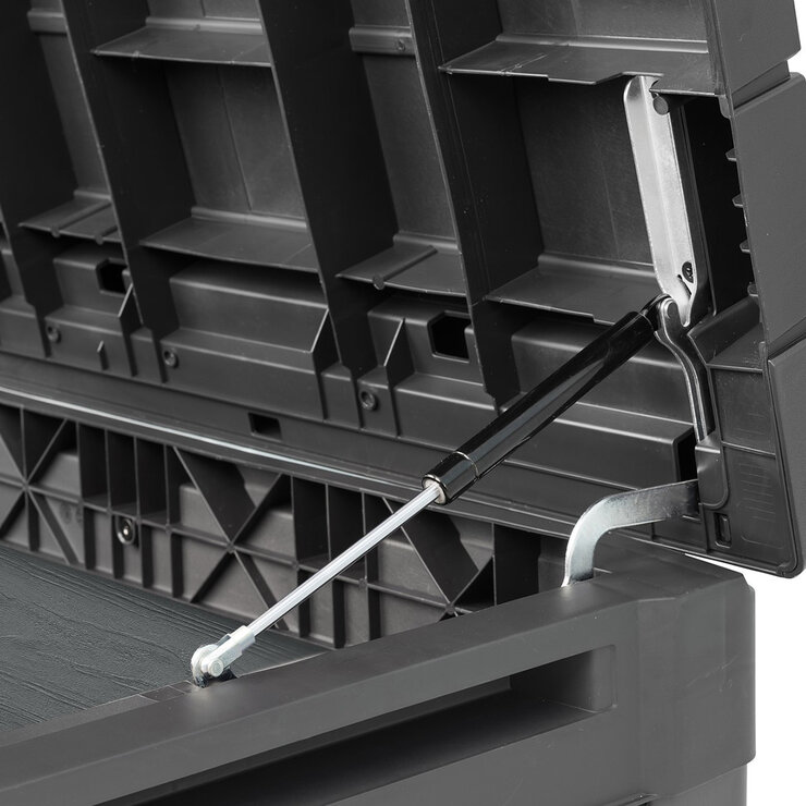 Keter, Signature Collection Caja de Almacenamiento de 567 litros