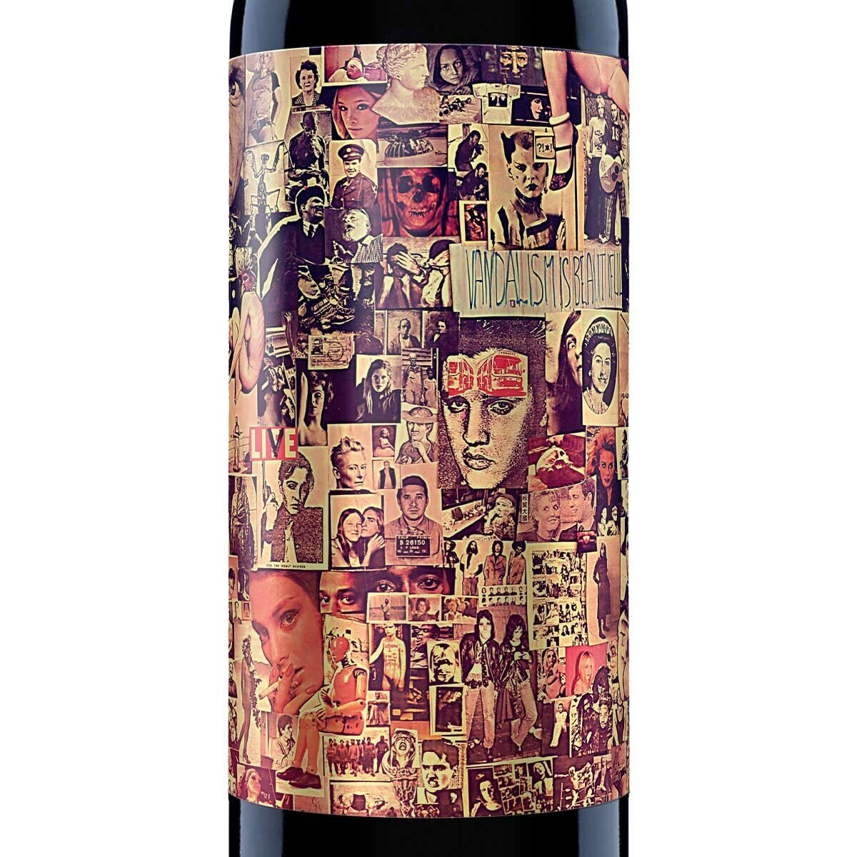 Vino Tinto Abstract 750ml Vino Tinto Abstract 750ml