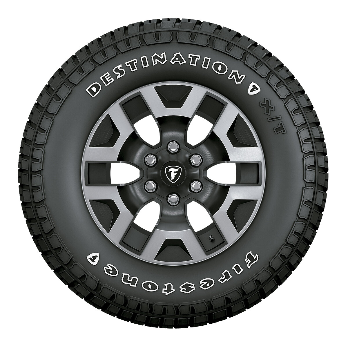 Llanta Firestone Destination XT 235/85R16 120S