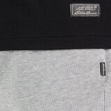 Eddie Bauer Conjunto para Caballero Negro Grande