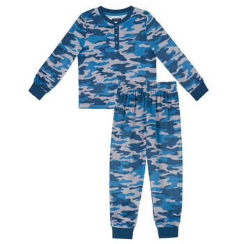 Nautica Pijama 2 piezas para Niños o Niñas Varias Tallas y Colores