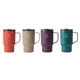Reduce 2 Tazas Aislados al Vacío de 530 mL, Varios Colores Reduce 2 Tazas Aislados al Vacío de 530 mL, Varios Colores