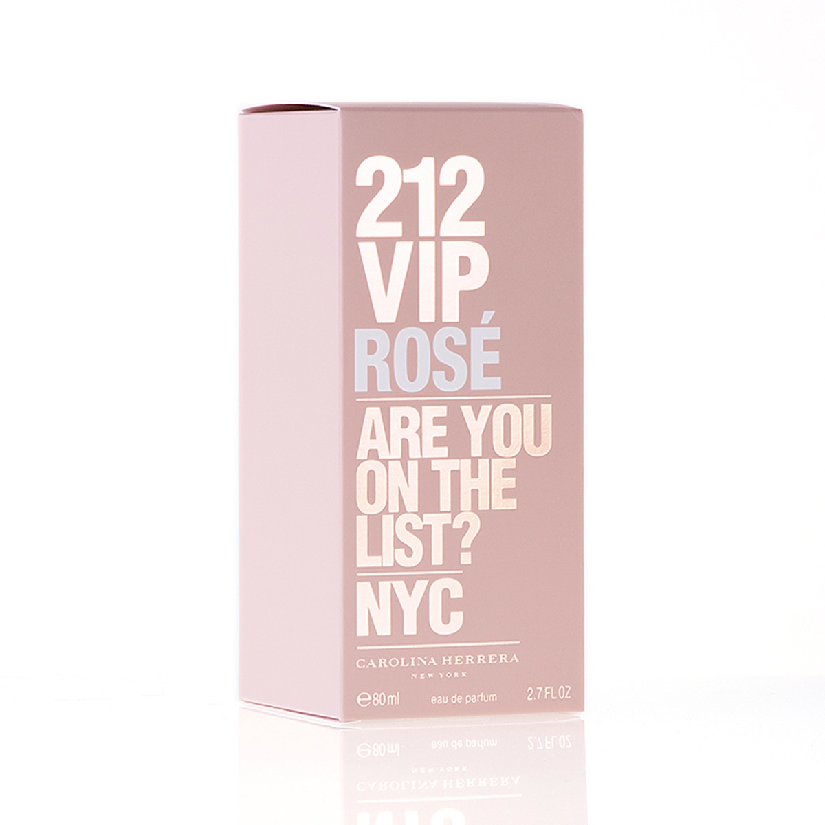 Carolina Herrera 212 Vip Rosé 80ml