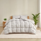 Casual Living, Edredón Queen de 3 pzs, Varios Colores