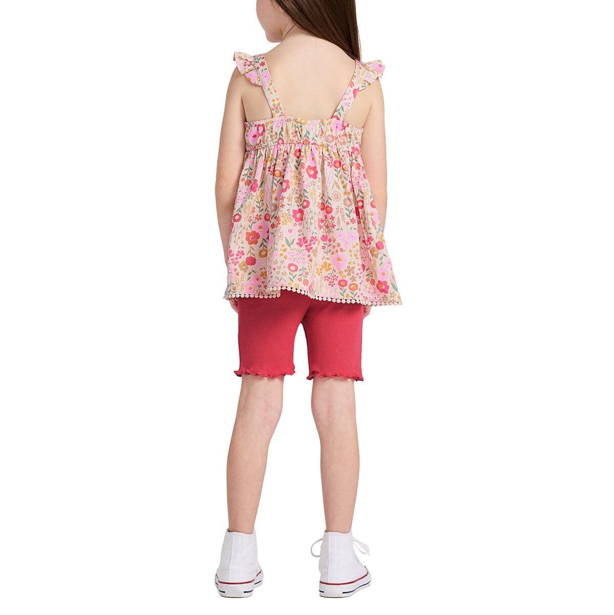 Kids Headquarters Conjunto 4 piezas para Niños o Niñas Flor 5 Años