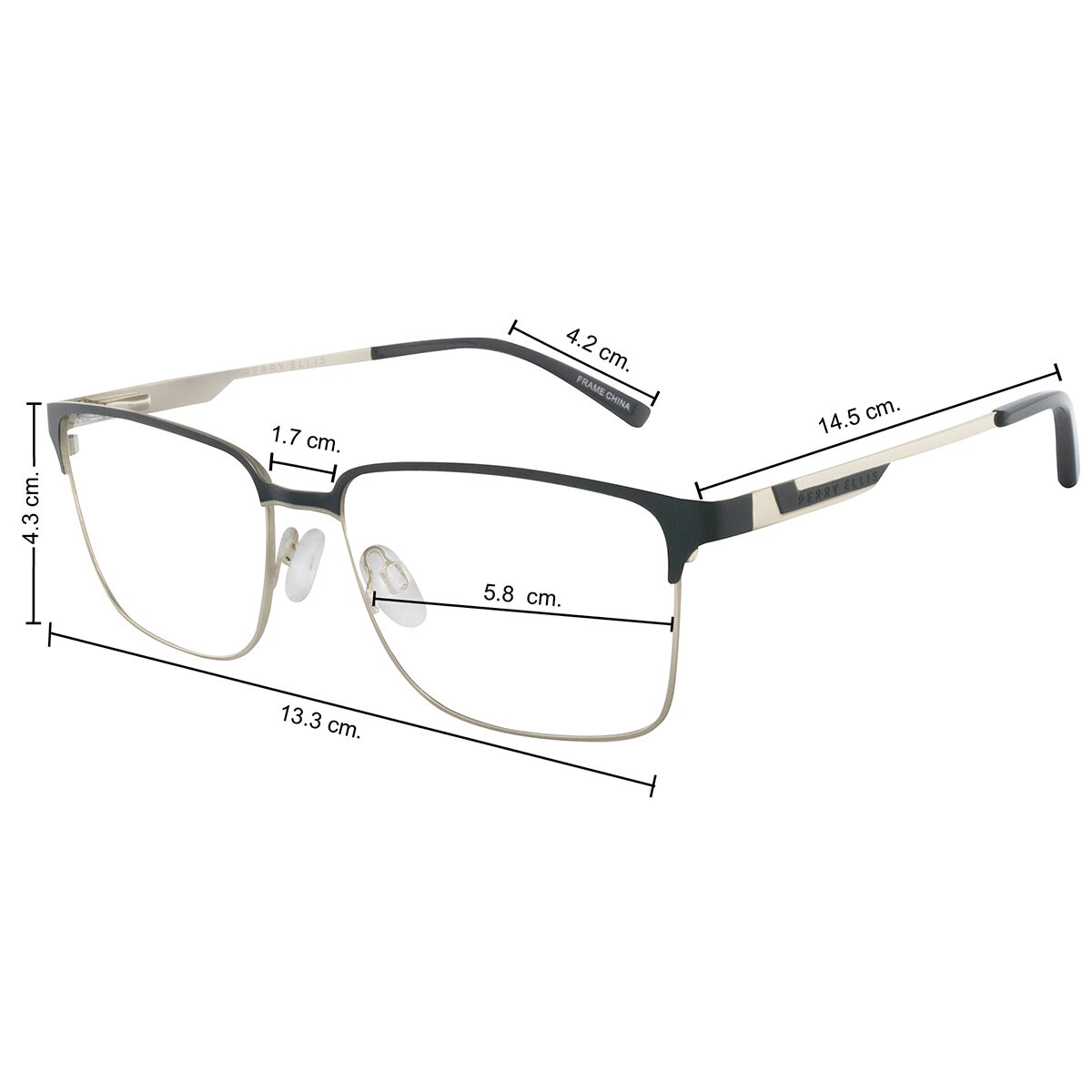 Perry Ellis PE 1320-3 Armazón Oftálmico