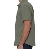 Sierra Designs Camisa para Caballero Verde Grande