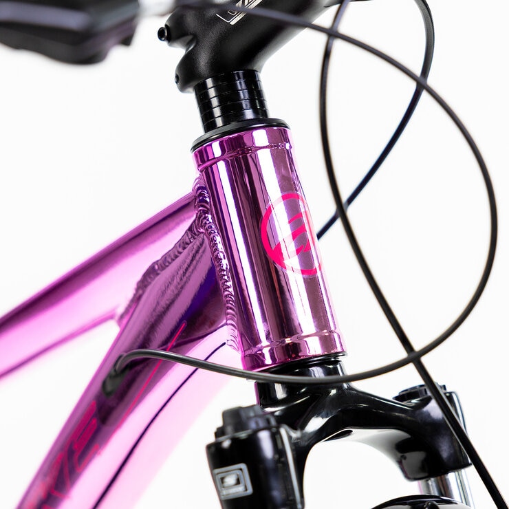Bicicleta de Montaña R24 Alubike Sierra Rosa