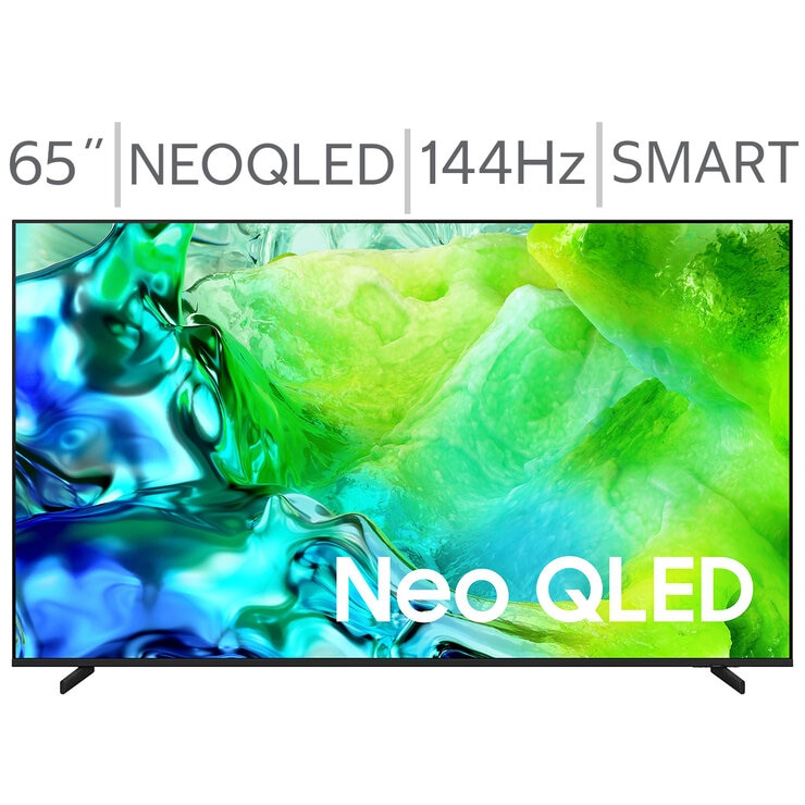 Samsung Pantalla 65" Neo QLED 4K Smart TV Samsung Pantalla 65" Neo QLED 4K Smart TV