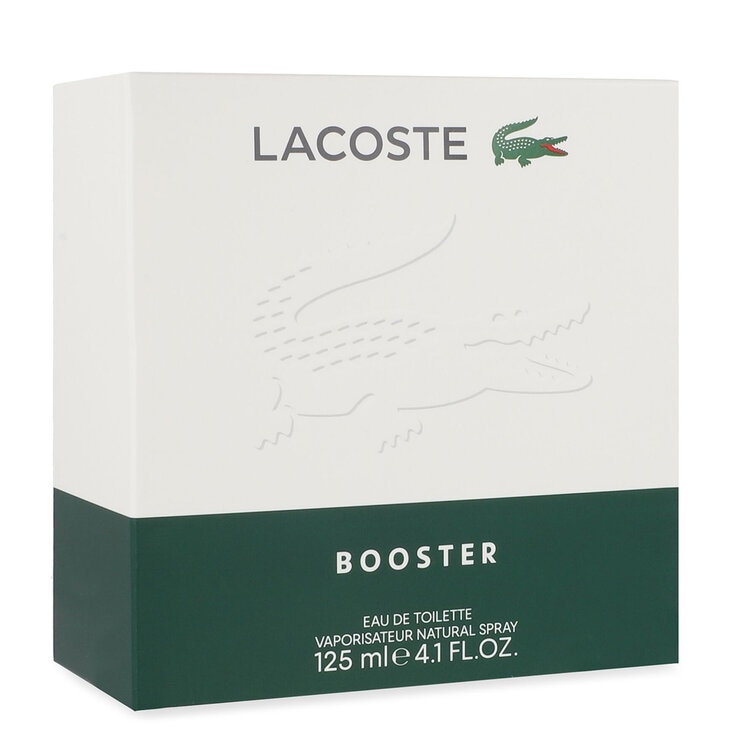 Lacoste Booster 125 ml Lacoste Booster 125 ml