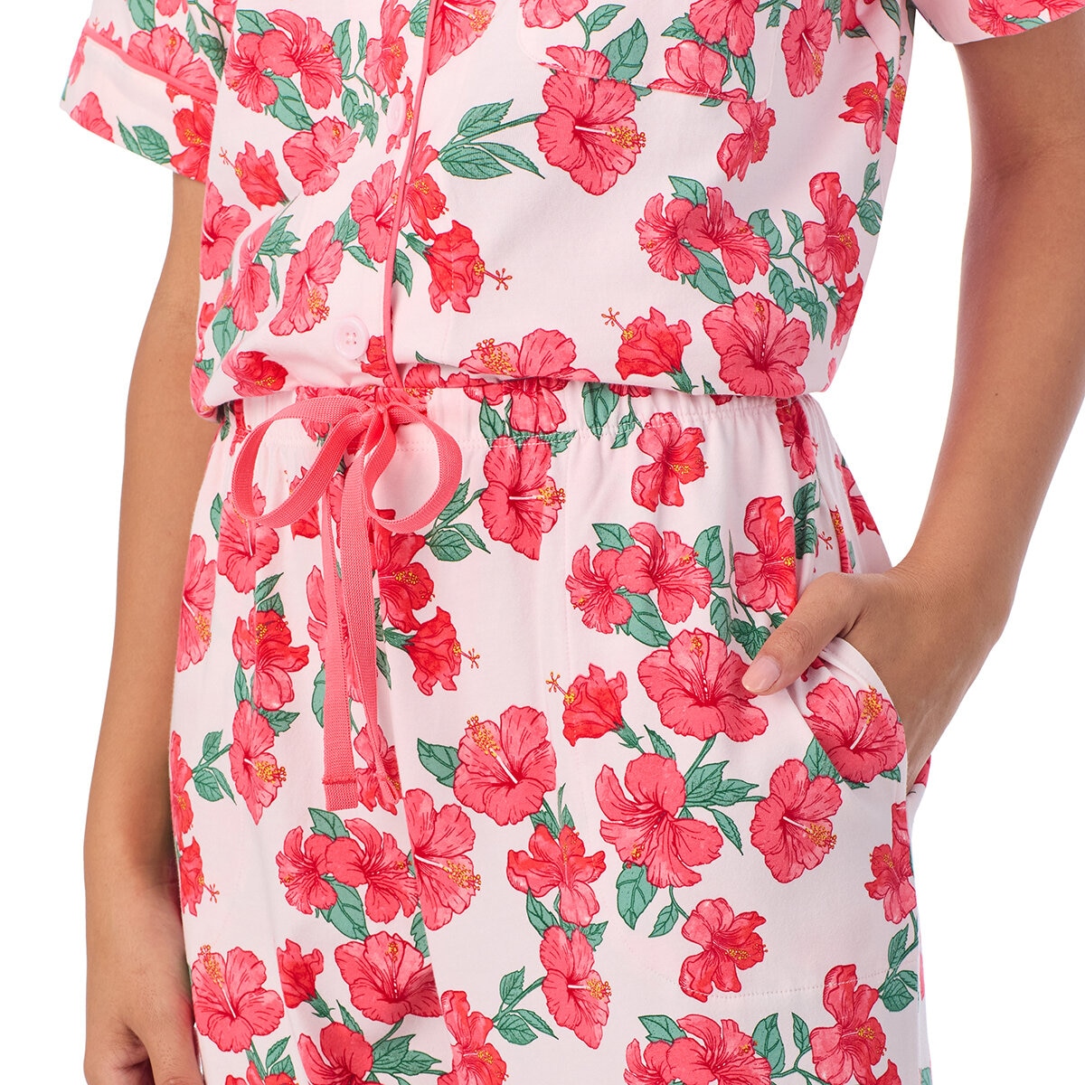 Bedhead Pijama para Dama Rosa Extra Grande