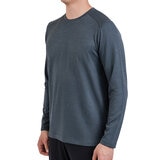 Karbon Camiseta Deportiva para Caballero verde extra grande