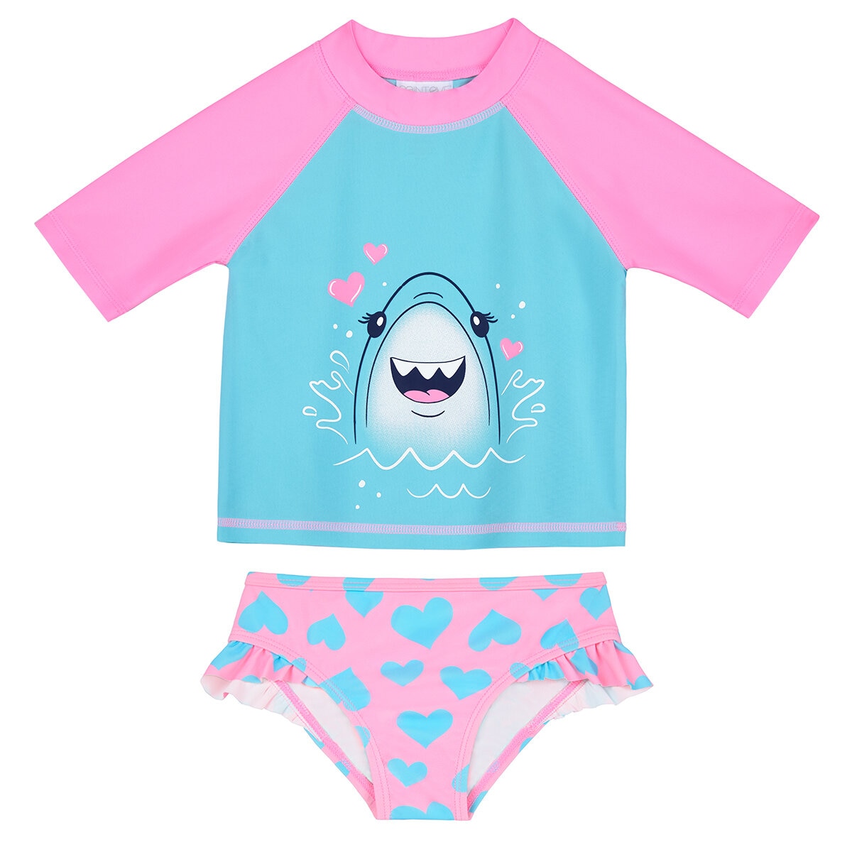Saint Eve Traje de baño para Niños o Niñas Varias Tallas y Colores