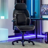DPS, Silla para Videojuegos con Cabecera Ajustable