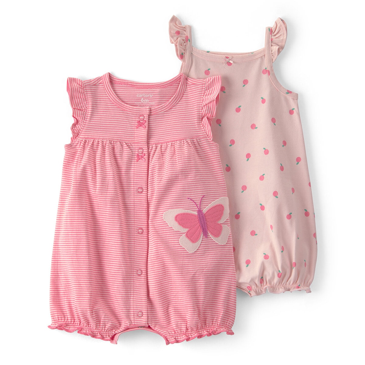 Carter's Mono 2 piezas para Bebés Varias Tallas y Colores