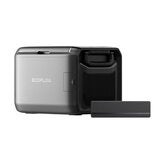 EcoFlow, Glacier Classic 55L Refrigerador Portátil + Batería Glacier EcoFlow, Glacier Classic 55L Refrigerador Portátil + Batería Glacier