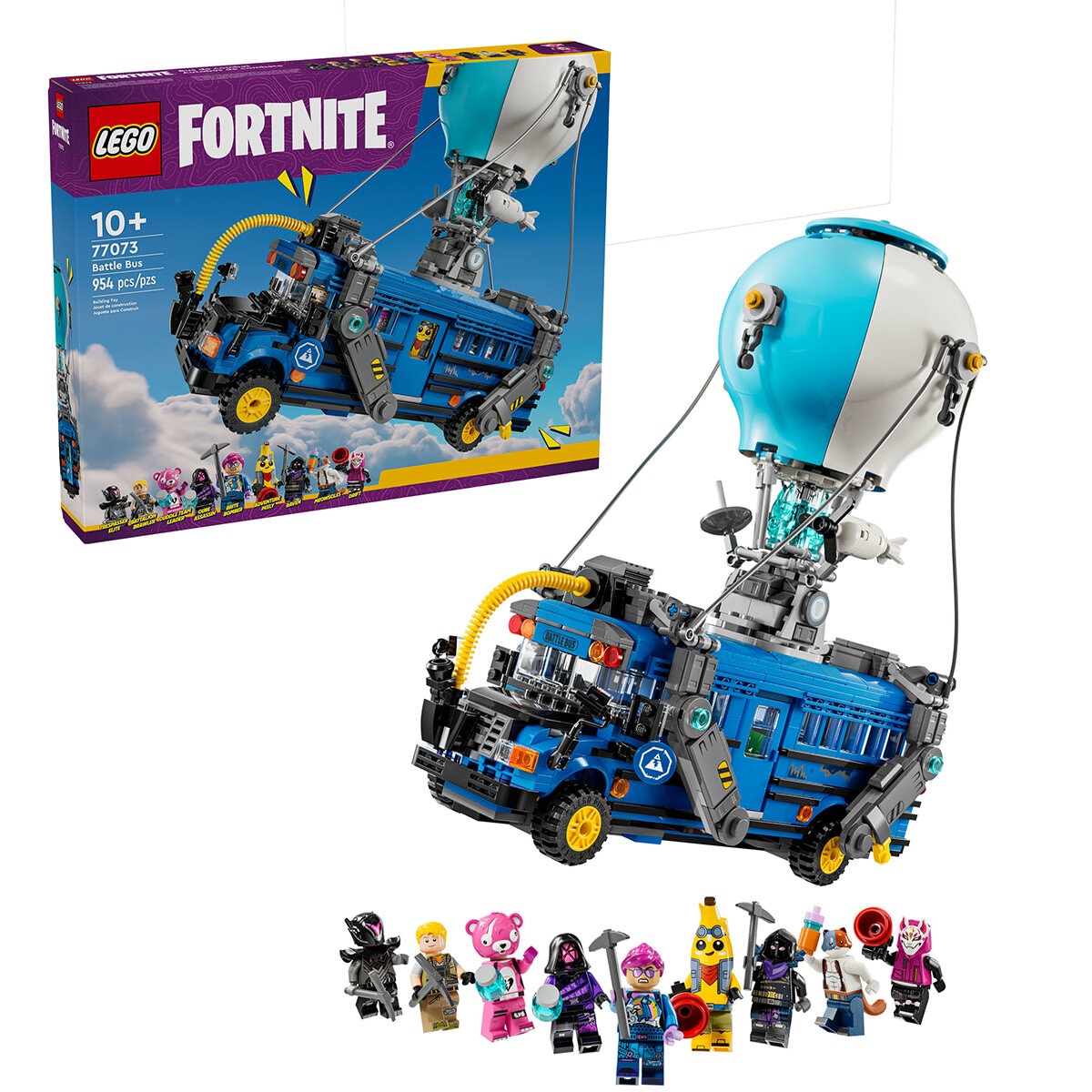 LEGO Fornite Autobús de Batalla