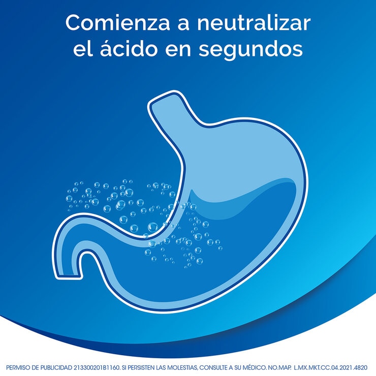 Alka Seltzer 100 Tabletas Efervescentes