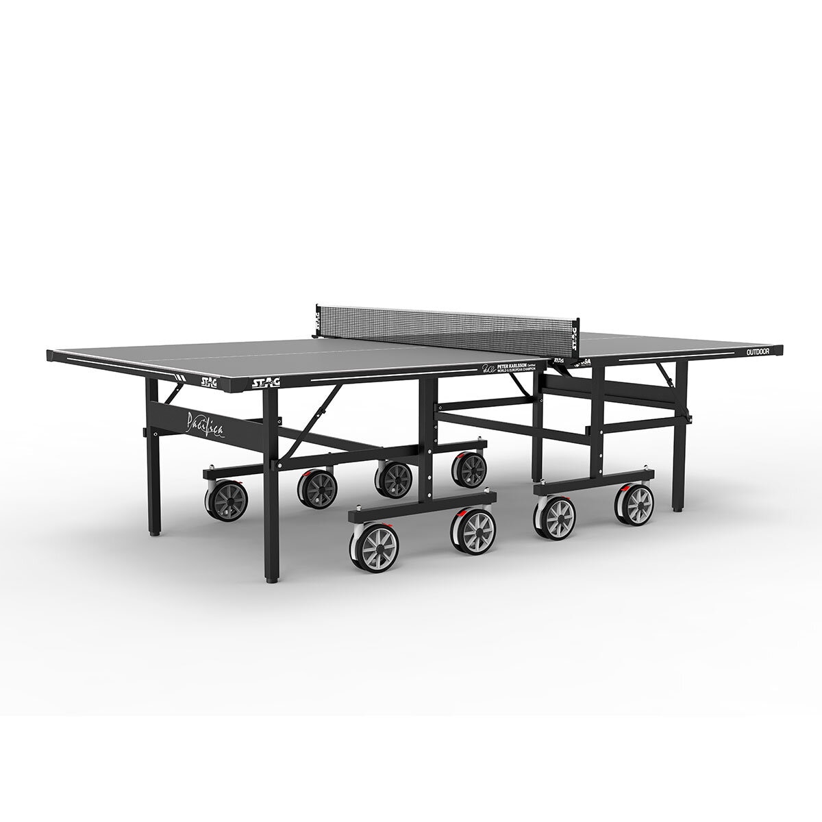 Mesa de Ping Pong Stag Pacifica para Exteriores