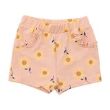 Pekkle Conjunto de 4 piezas para Niños y Niñas Amarillo 6 Meses