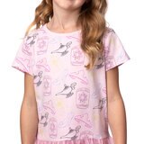 Disney Playera 4 piezas para Niños o Niñas Princesas 3 Años