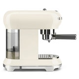 Smeg Máquina de Café Espresso Crema