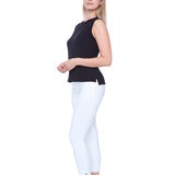 S.C. & CO. Blusa para Dama Negro Extra Chica