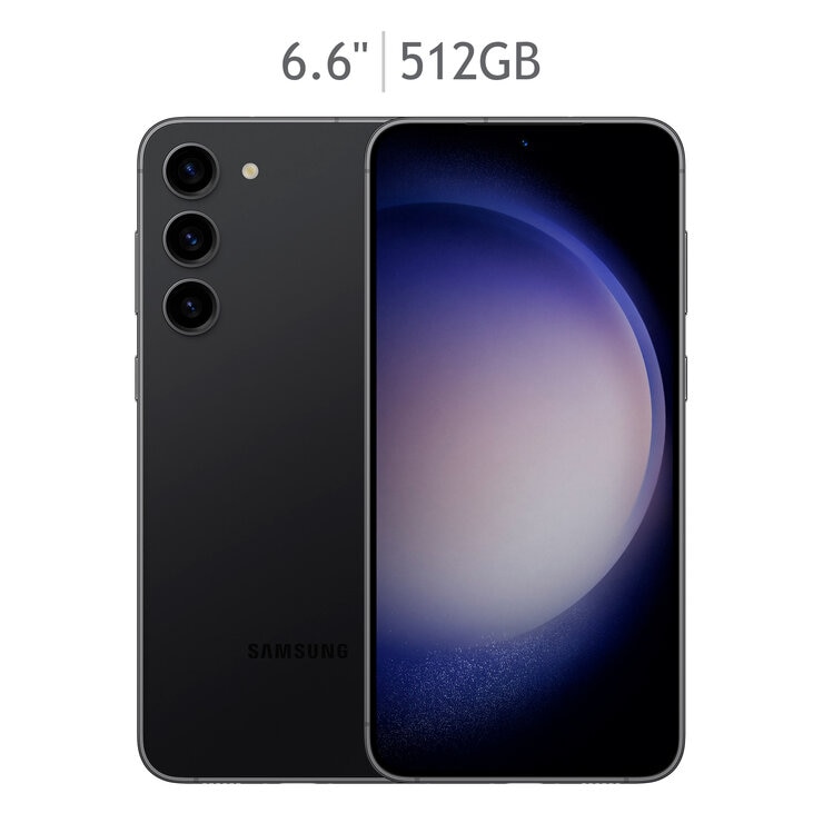 Galaxy S23+ Black 512 GB