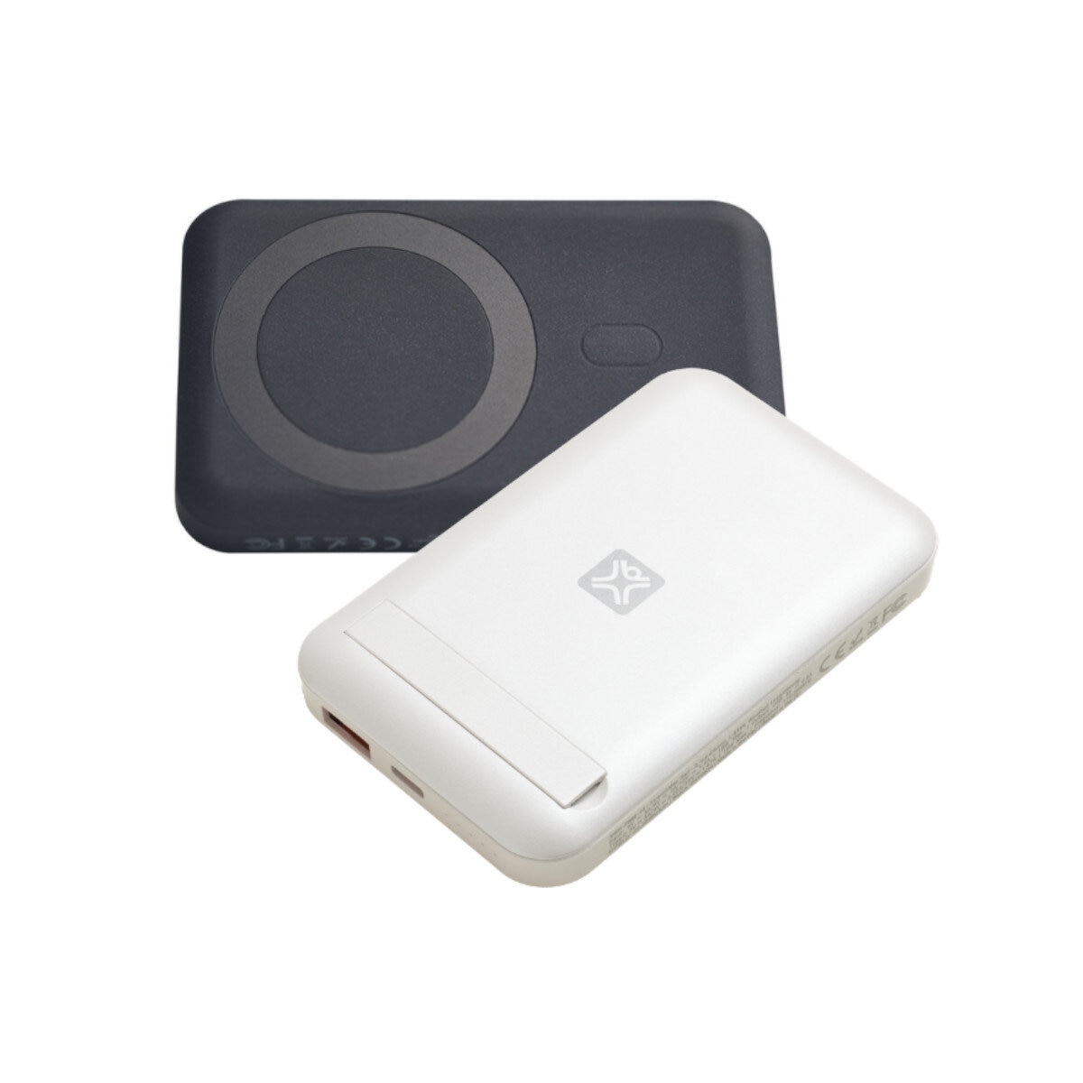 XtremeMac Baterías Magnéticas Portátiles de 10,000 mAh - 2 Pack