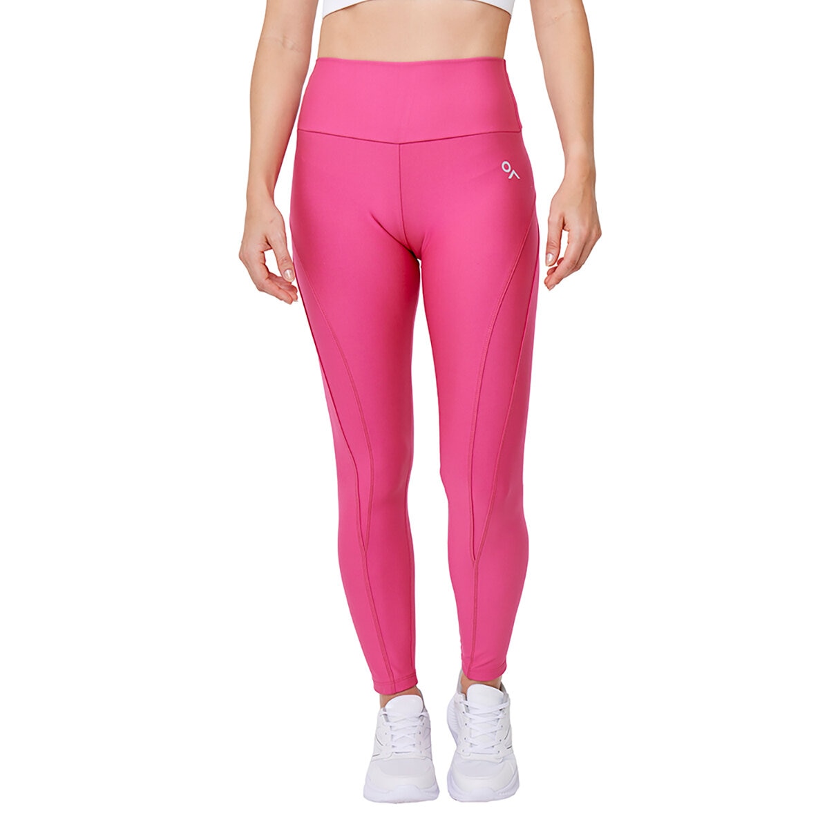 Gymco, Legging Aero Liso para Dama en Varios Colores, Unitalla