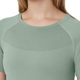 Mondetta Camiseta Deportiva para Dama Verde Chica